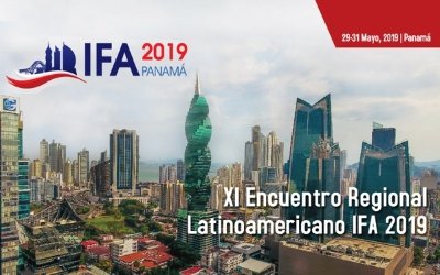 11vo Encuentro Regional Latinoamericano IFA Panamá 2019
