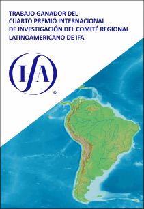 Trabajo ganador del Cuarto Premio Internacional de Investigación del Comité Regional Latinoamericano de IFA