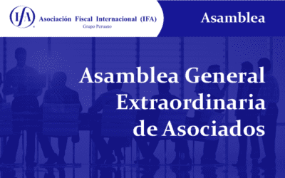 Asamblea General Extraordinaria de Asociados