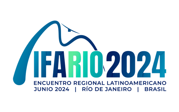 XIII Encuentro Regional Latinoamericano de IFA – Rio 2024