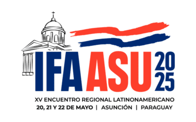 XV Encuentro Regional Latinoamericano de IFA – Asunción 2025